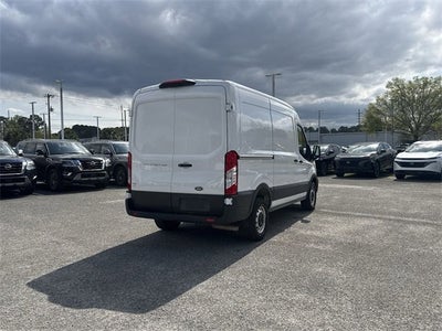 2023 Ford Transit Cargo Van Base