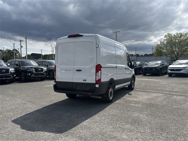 2023 Ford Transit Cargo Van Base