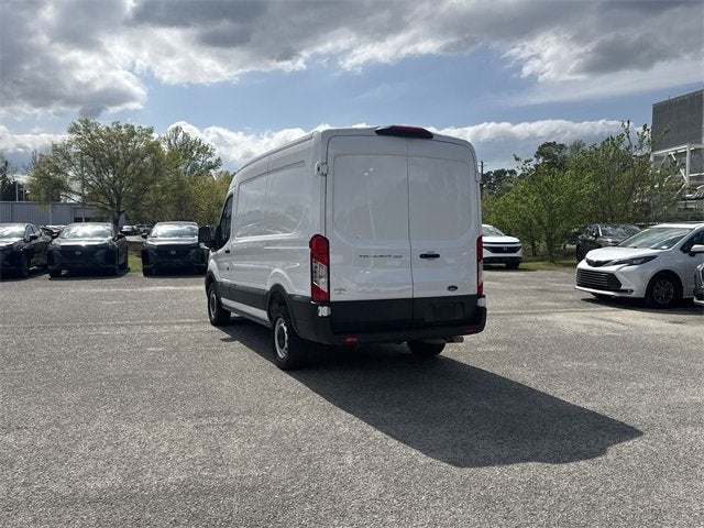 2023 Ford Transit Cargo Van Base