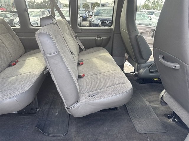 2024 Chevrolet Express Passenger LT