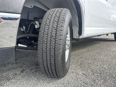 2024 Chevrolet Express Passenger LT