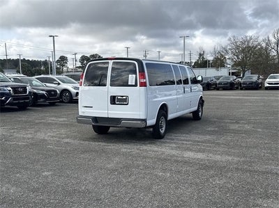 2024 Chevrolet Express Passenger LT