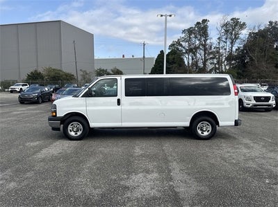 2024 Chevrolet Express Passenger LT