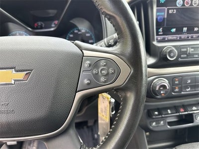 2015 Chevrolet Colorado 4WD Z71