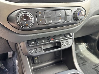 2015 Chevrolet Colorado 4WD Z71