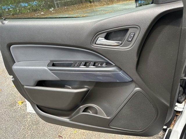 2015 Chevrolet Colorado 4WD Z71