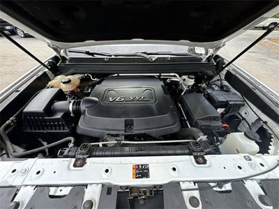 2015 Chevrolet Colorado 4WD Z71