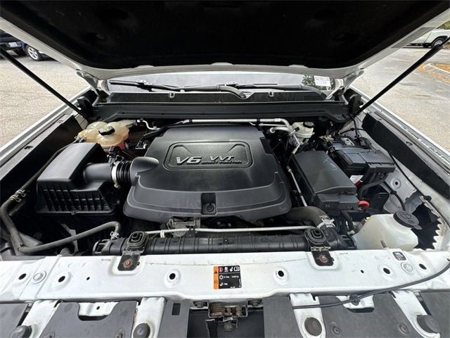 2015 Chevrolet Colorado 4WD Z71