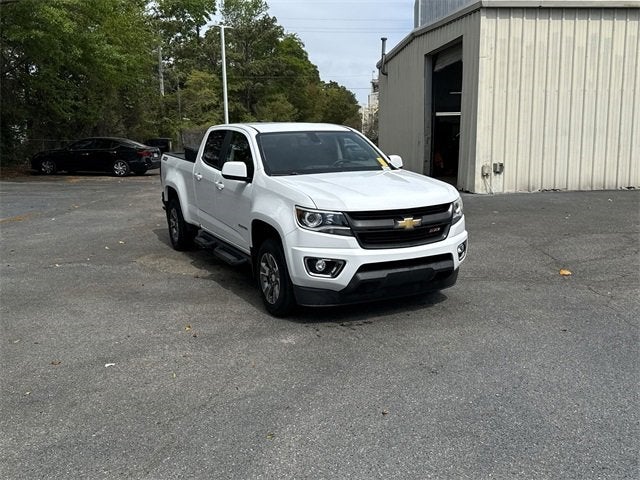 2015 Chevrolet Colorado 4WD Z71