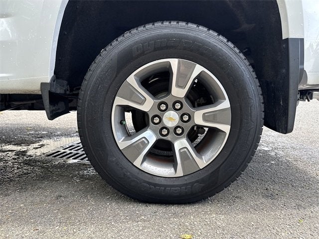 2015 Chevrolet Colorado 4WD Z71