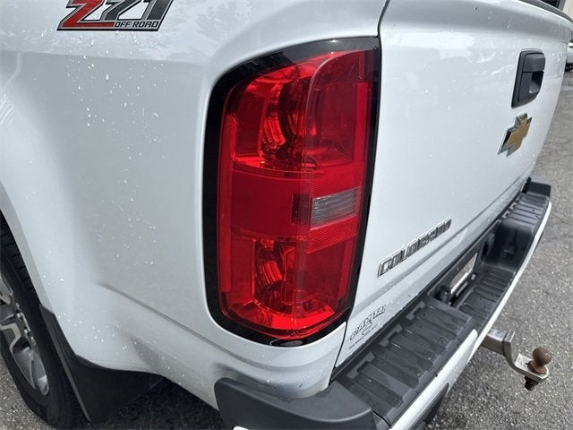 2015 Chevrolet Colorado 4WD Z71