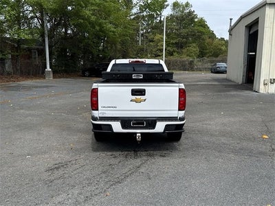 2015 Chevrolet Colorado 4WD Z71
