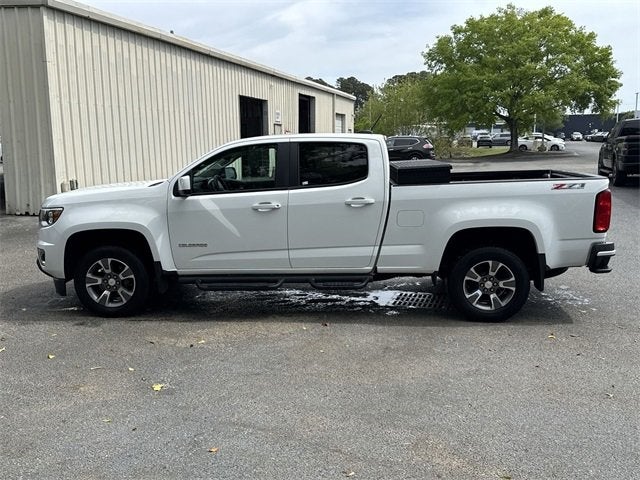 2015 Chevrolet Colorado 4WD Z71