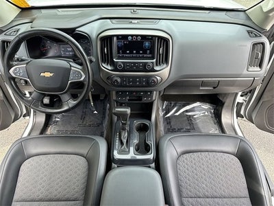 2015 Chevrolet Colorado 4WD Z71