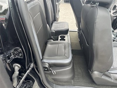 2017 Chevrolet Colorado 4WD Z71