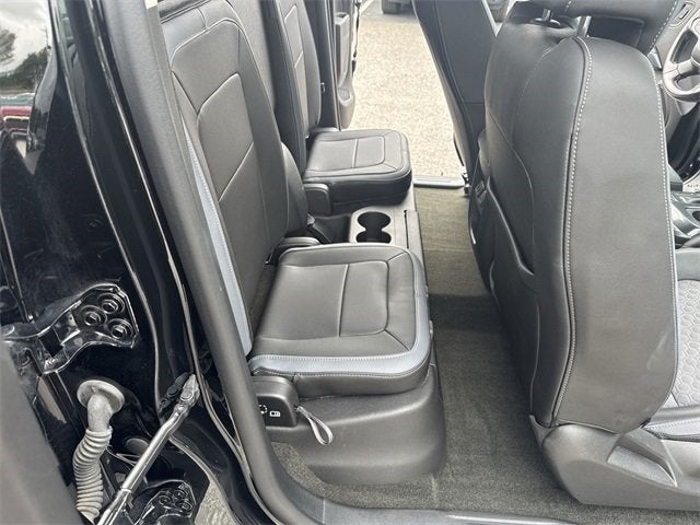 2017 Chevrolet Colorado 4WD Z71