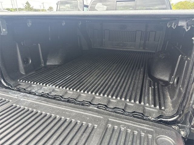 2017 Chevrolet Colorado 4WD Z71