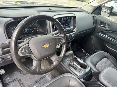 2017 Chevrolet Colorado 4WD Z71
