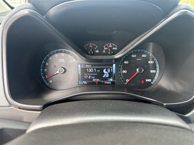 2017 Chevrolet Colorado 4WD Z71