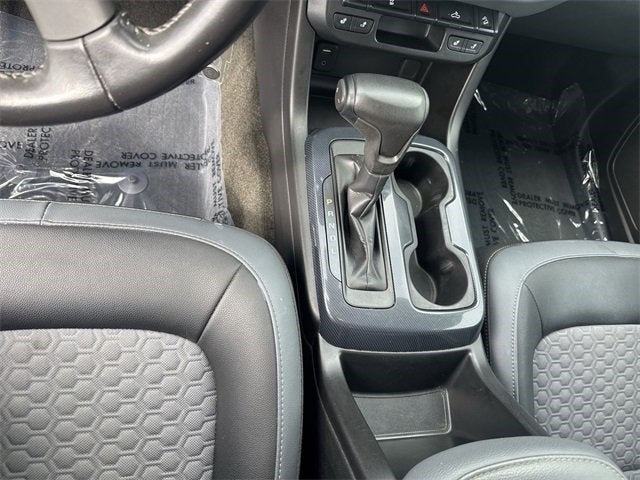 2017 Chevrolet Colorado 4WD Z71