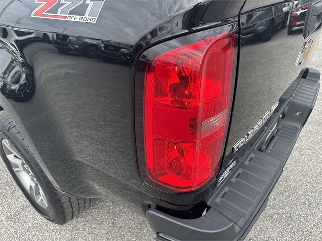 2017 Chevrolet Colorado 4WD Z71