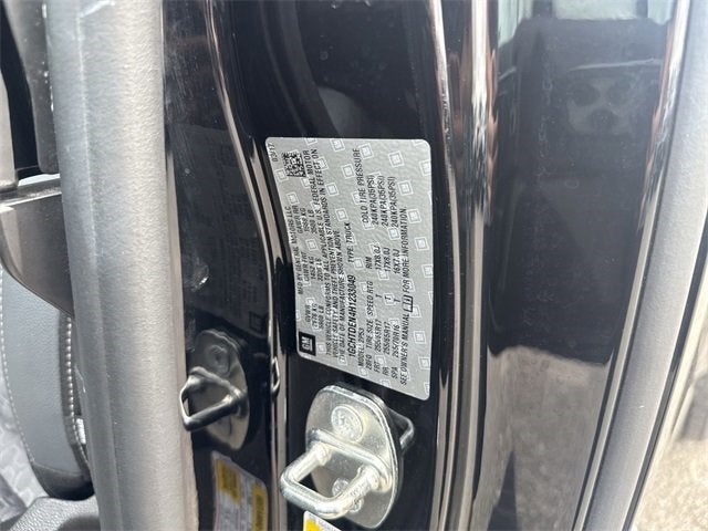 2017 Chevrolet Colorado 4WD Z71