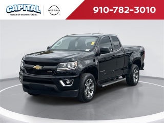 2017 Chevrolet Colorado 4WD Z71