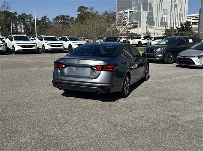 2022 Nissan Altima 2.5 SV