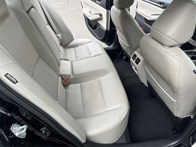 2019 Nissan Altima 2.5 Platinum