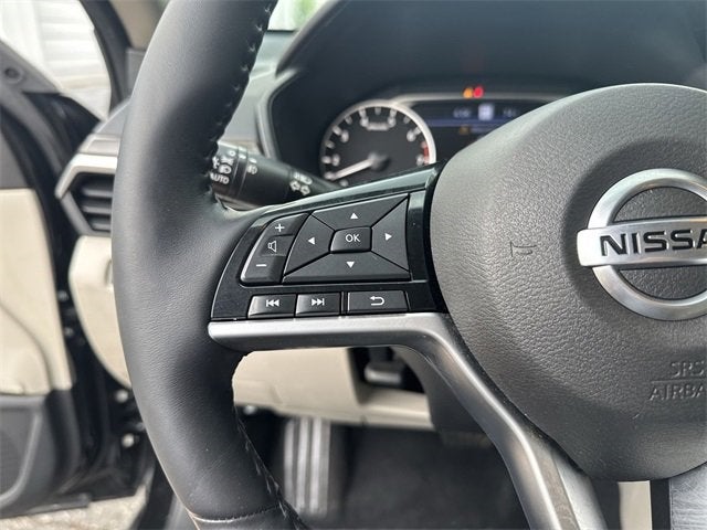 2019 Nissan Altima 2.5 Platinum