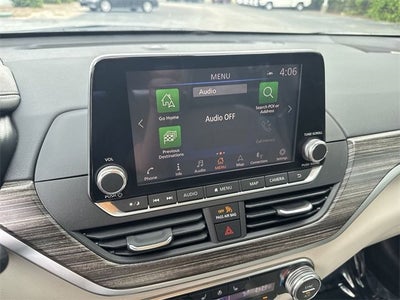 2019 Nissan Altima 2.5 Platinum