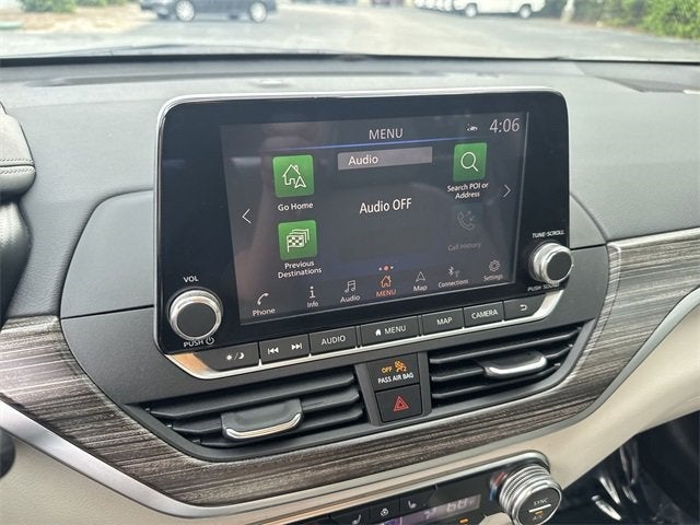 2019 Nissan Altima 2.5 Platinum