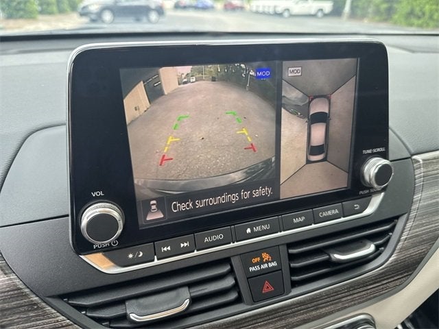 2019 Nissan Altima 2.5 Platinum