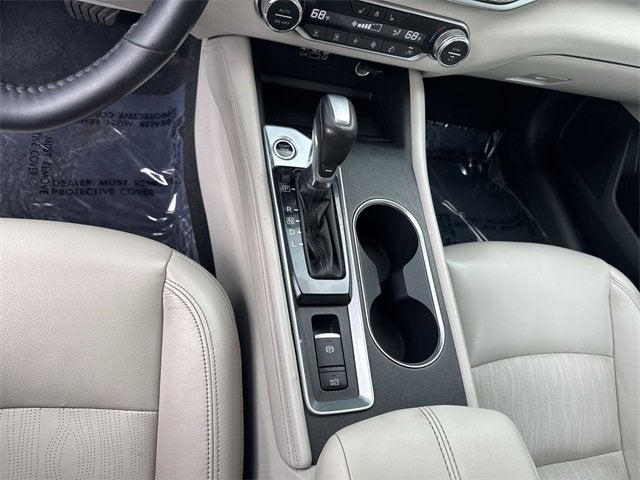 2019 Nissan Altima 2.5 Platinum