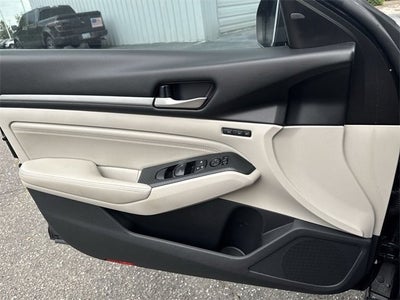 2019 Nissan Altima 2.5 Platinum