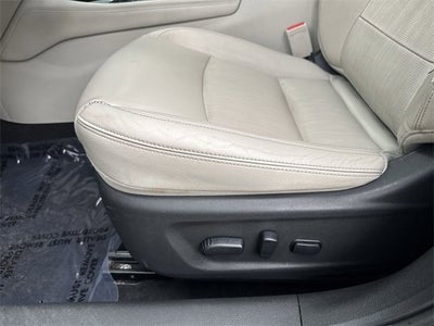 2019 Nissan Altima 2.5 Platinum