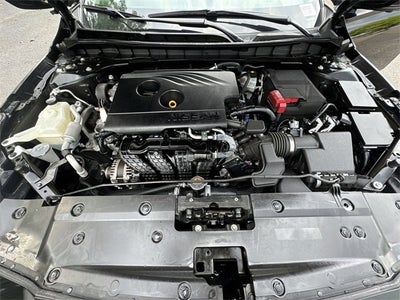 2019 Nissan Altima 2.5 Platinum