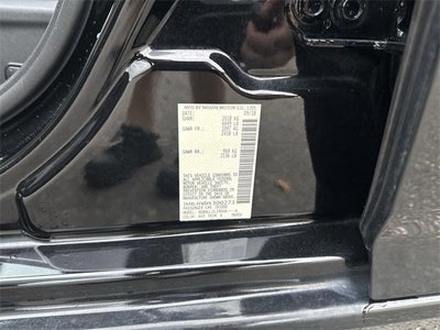 2019 Nissan Altima 2.5 Platinum