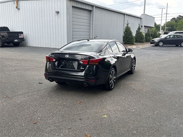 2019 Nissan Altima 2.5 Platinum