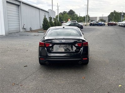 2019 Nissan Altima 2.5 Platinum