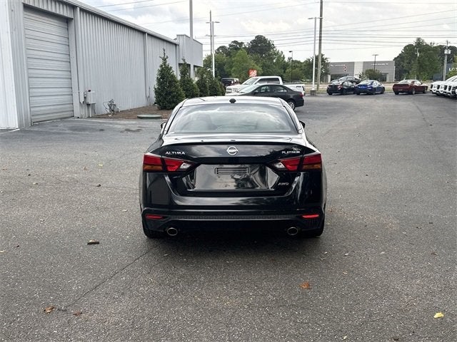 2019 Nissan Altima 2.5 Platinum