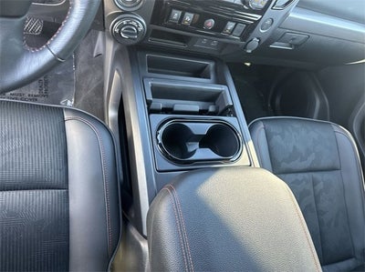 2024 Nissan Titan PRO-4X