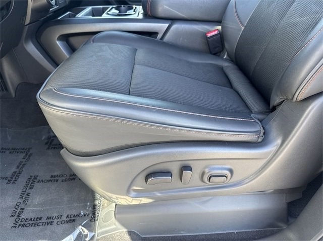 2024 Nissan Titan PRO-4X