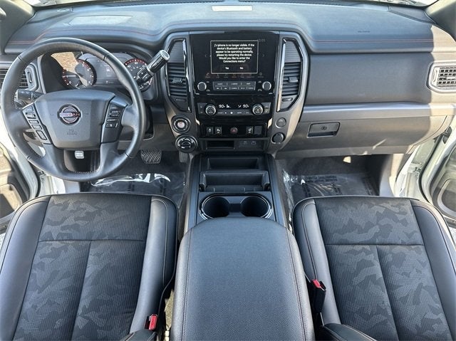 2024 Nissan Titan PRO-4X