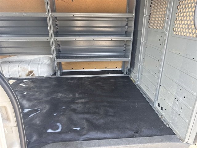 2021 Nissan NV Cargo SV