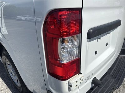 2021 Nissan NV Cargo SV