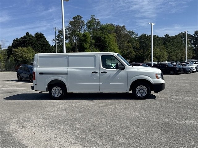 2021 Nissan NV Cargo SV