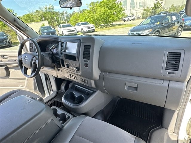 2021 Nissan NV Cargo SV