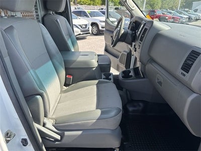 2020 Nissan NV Cargo SV