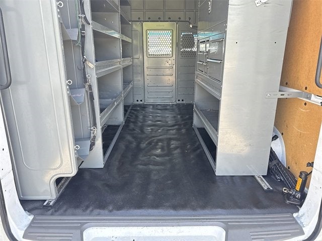 2020 Nissan NV Cargo SV